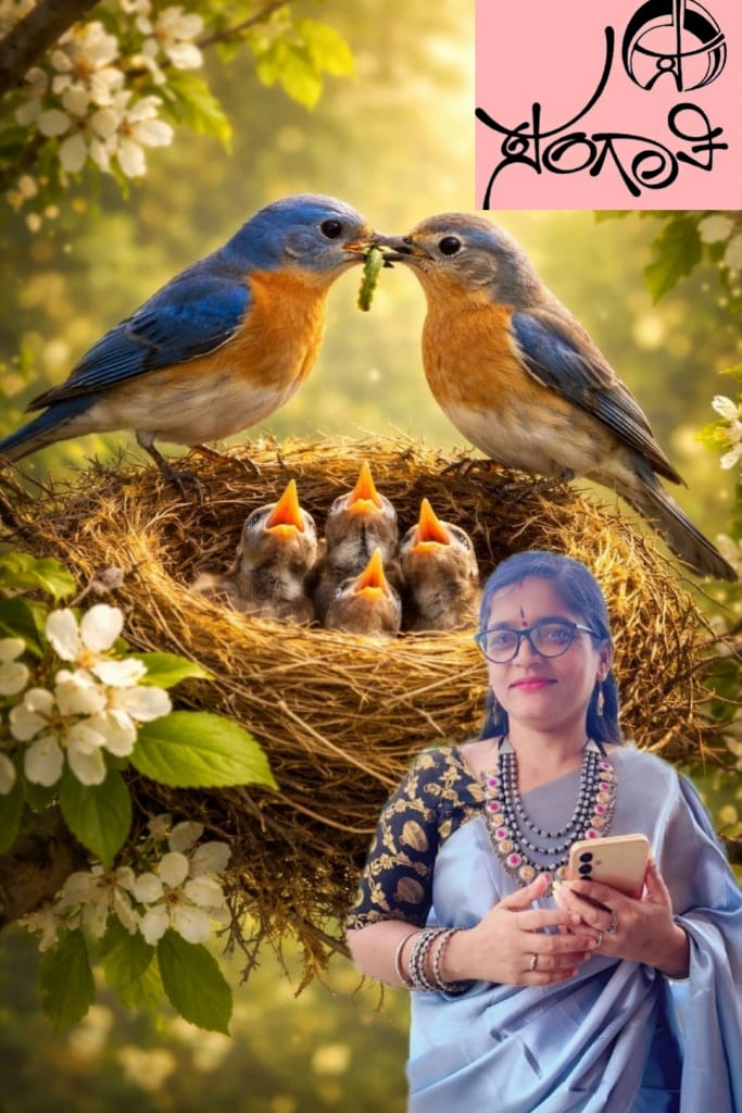 ಕಲ್ಪನಾ ಎಸ್ ಪಾಟೀಲ ಅವರ ಗಜಲ್