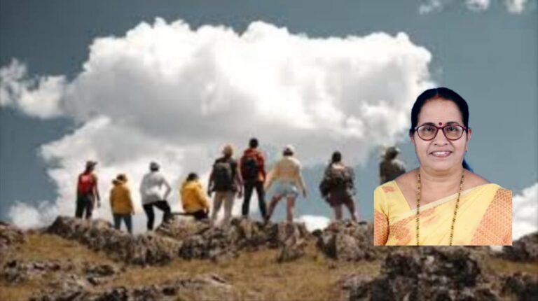 “ಪ್ರವಾಸದ ಹೊಸ ಅನುಭವದಿಂದ ಬದಲಾವಣೆ” ಡಾ.ಸುಮತಿ ಪಿ