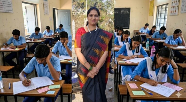 “ಕೆಲವೊಂದು ಸಲಹೆಗಳು:ಎಸ್‌ ಎಸ್‌ ಎಲ್‌ ಸಿ ವಿದ್ಯಾರ್ಥಿಗಳಿಗೆ” ವಾಣಿ ಶಿವಕುಮಾರ್