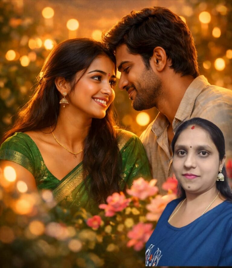 ವಾಣಿ ಶಿವಕುಮಾರ್‌ ಅವರ ಕವಿತೆ ” ಜೀವದ ಗೆಳತಿ”