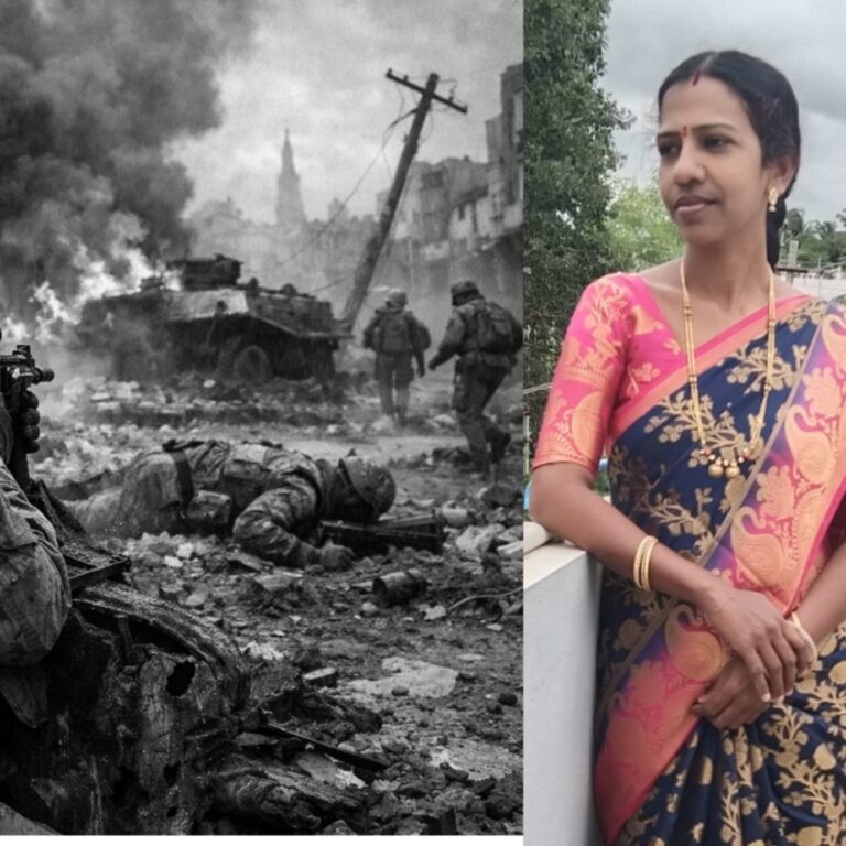 ಇಂದಿರಾ ಕೆ ಅವರ ಗಜಲ್