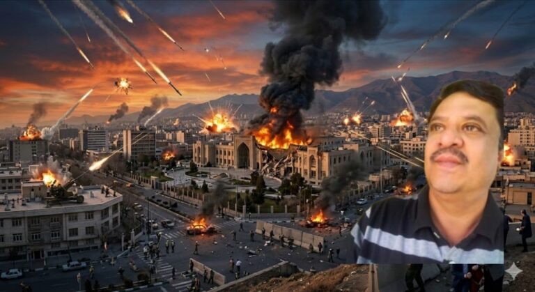 ಡಾ ಶಶಿಕಾಂತ ಪಟ್ಟಣ ರಾಮದುರ್ಗ “ಮರುಕಳಿಸುತಿದೆ”