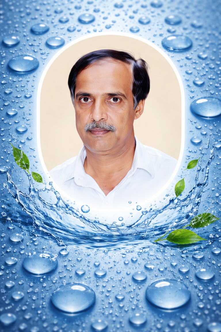 “ವಿಶ್ವ ಜಲ ದಿನಕ್ಕೆ ನಾಲ್ಕುಹನಿಗಳು” ಗೊರೂರು ಅನಂತರಾಜು