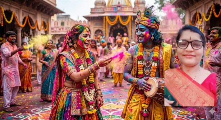 ಕಲ್ಪನಾ ಎಸ್ ಪಾಟೀಲ ಅವರ ಕವಿತೆ “ಹೋಳಿಹಬ್ಬ”