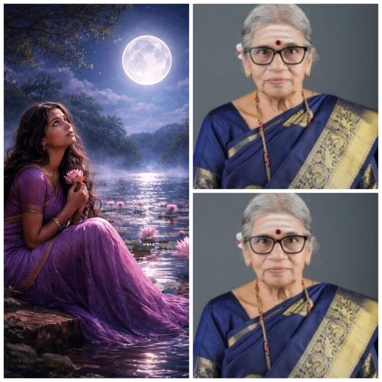 ಪ್ರಭಾವತಿ ದೇಸಾಯಿ ಅವರ ಗಜಲ್