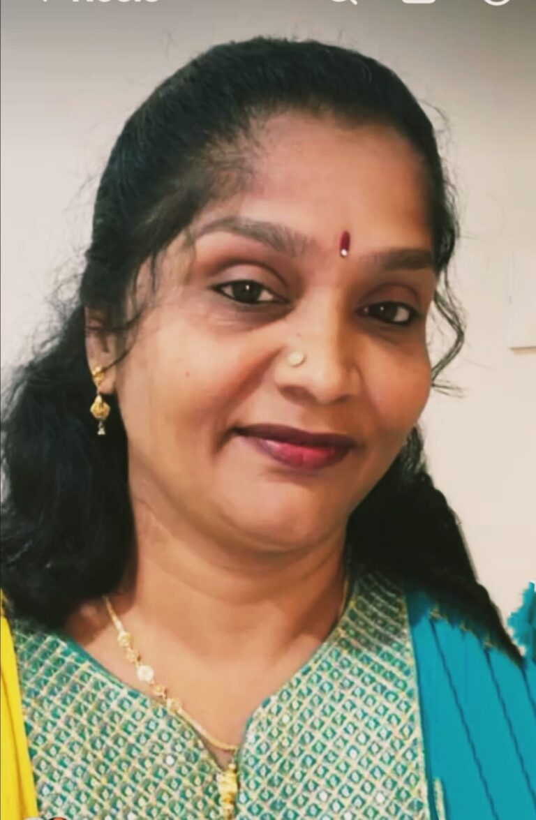 ಜ್ಯೋತಿ ಮಾಳಿ ಬೆಳಗಾವಿ ಅವರ ಗಜಲ್
