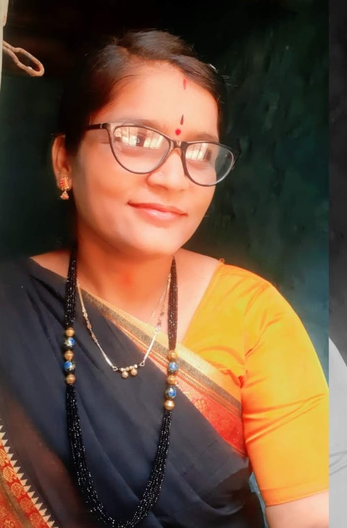 ಕಲ್ಪನಾ ಎಸ್‌ ಪಾಟೀಲ “ನಾಚಿದ ಬೆಳದಿಂಗಳು”