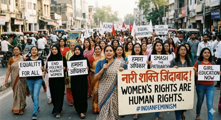 “ಸ್ತ್ರೀವಾದ…. ಹೊರಳದಿರಲಿ ವಿಘಟನೆಯತ್ತ ! ವೀಣಾ ಹೇಮಂತ್‌ ಗೌಡ ಪಾಟೀಲ್