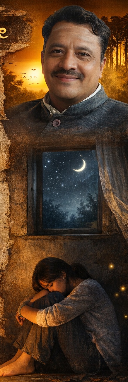 ಡಾ ಶಶಿಕಾಂತ ಪಟ್ಟಣ ರಾಮದುರ್ಗ ಅವರ  ಕವಿತೆ “ಒಂಟಿತನಕೆ ಆಸರೆ”