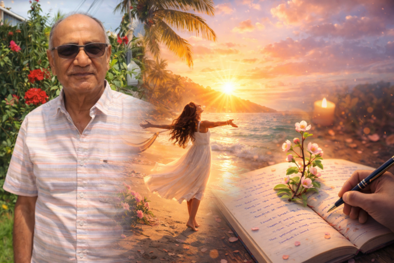 ಡಾ ಡೋ ನಾ ವೆಂಕಟೇಶ ಕವಿತೆ “ಖುಷಿಯ ಆಸ್ತಿ”