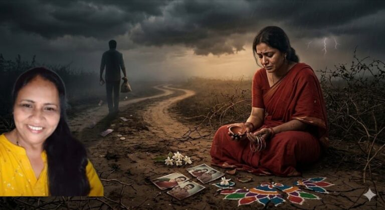 ಇಂದಿರಾ ಮೋಟೆಬೆನ್ನೂರ ಅವರ ಕವಿತೆ “ಏಕೆ ಗೆಳೆಯ”