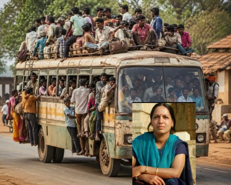 “ಡಕೊಟಾ ಎಕ್ಸಪ್ರೆಸ್” (ನೆನಪುಗಳ ಜರ್ನಿ)ಶ್ರೀದೇವಿ. ಮ.ಗುಮ್ಮಗೋಳ.