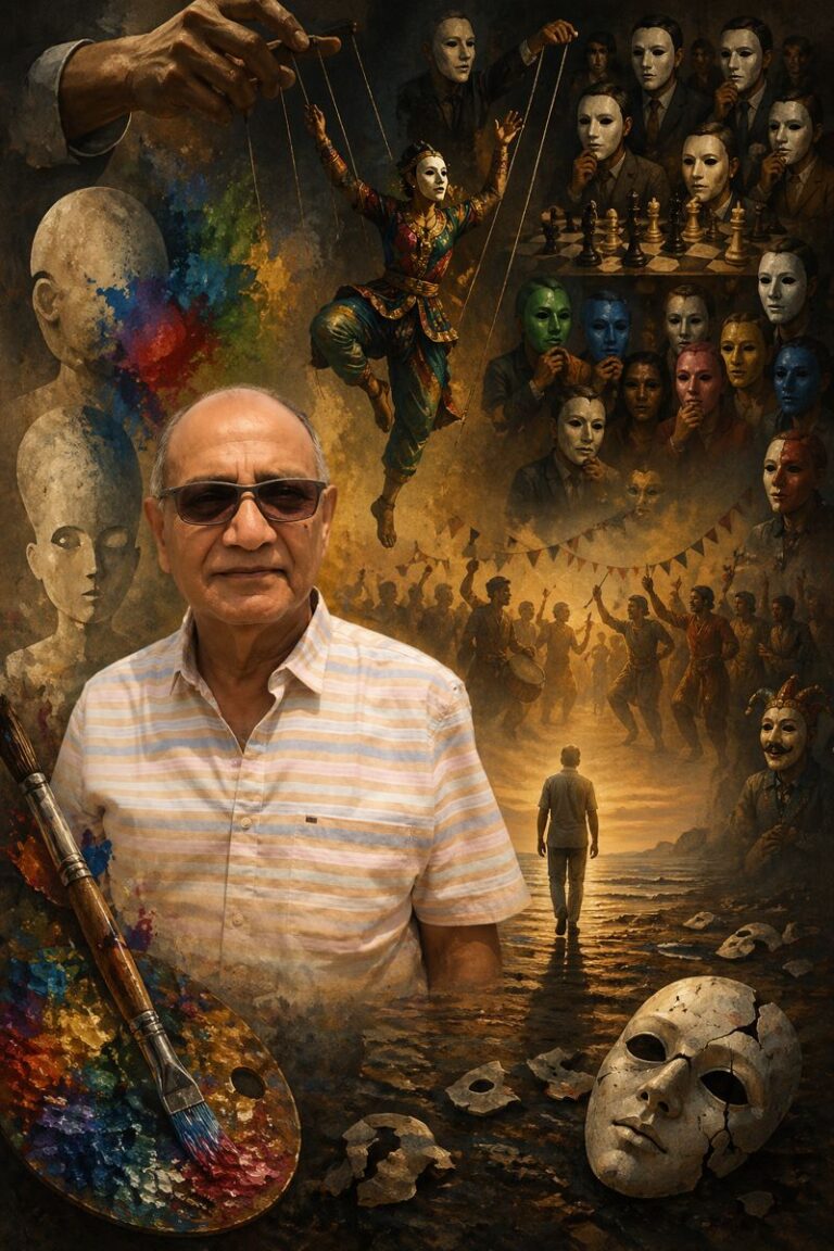 ಡೋ ನಾ ವೆಂಕಟೇಶ ಅವರ ಕವಿತೆ “ಚೆಹರೆಯಿಲ್ಲದವರು”