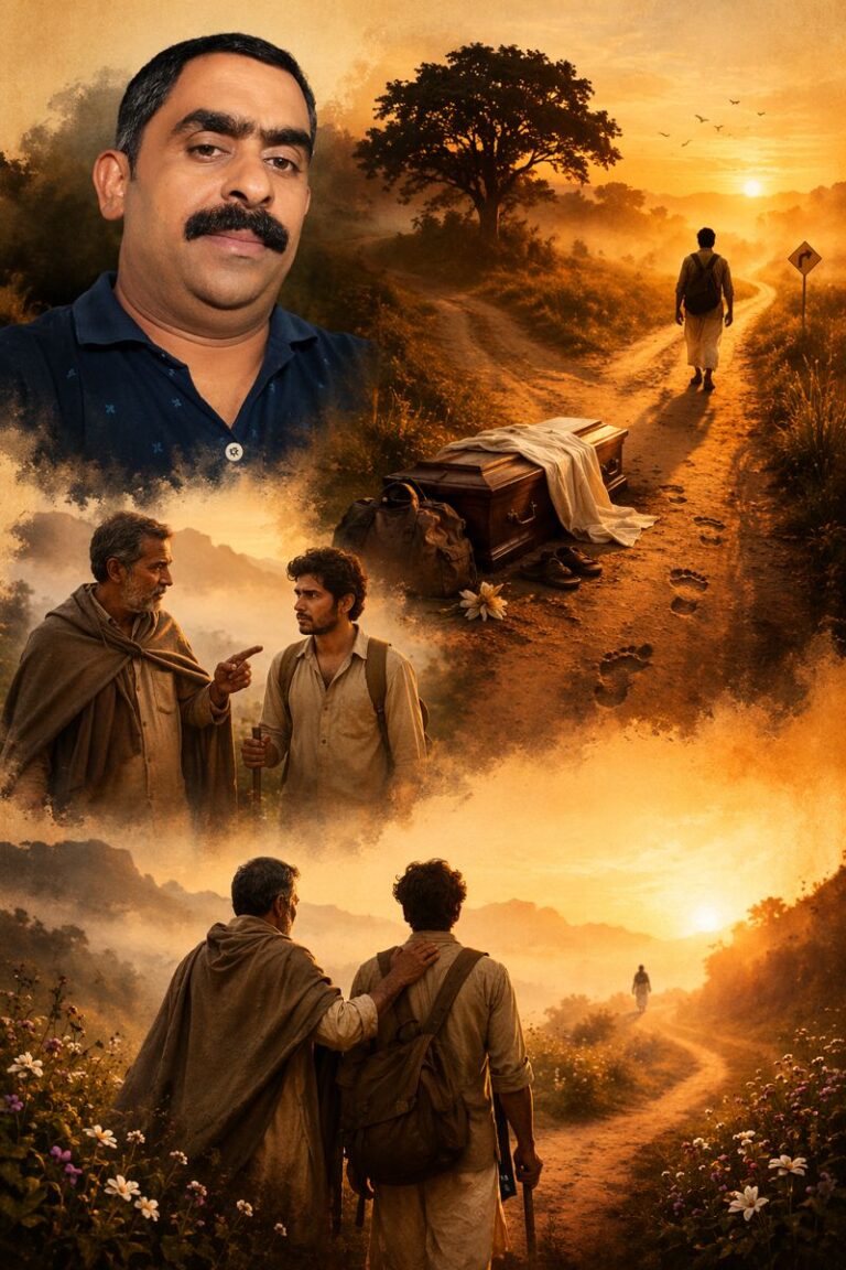 ಮಲಯಾಳಂ ಕವಿತೆ  “ಒಂದು ನುಡಿ?”ಮೂಲ ತಾಜುದ್ದೀನ್‌ ಕನ್ನಡಕ್ಕೆ ಐಗೂರು ಮೋಹನ್ ದಾಸ್ ಜಿ.