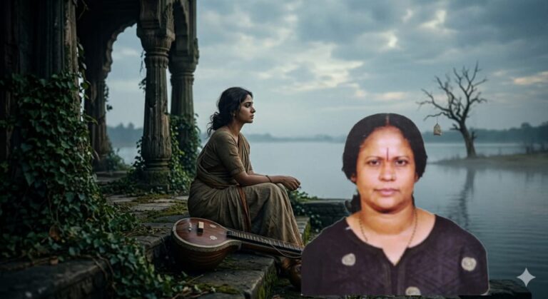 ಅನುರಾಧಾ ರಾಜೀವ್ ಸುರತ್ಕಲ್ ಅವರ ಕವಿತೆ “ಮೌನದ ಆಲಾಪನೆ”