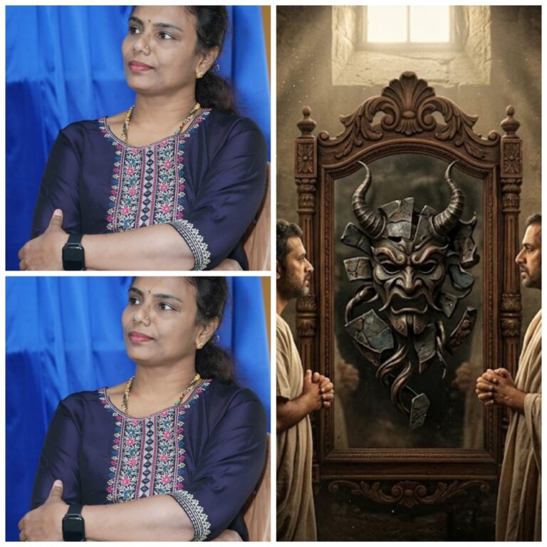 ಶಾಲಿನಿ ಕೆಮ್ಮಣ್ಣು ಅವರ ಕವಿತೆ “ಬಹುಮುಖ”