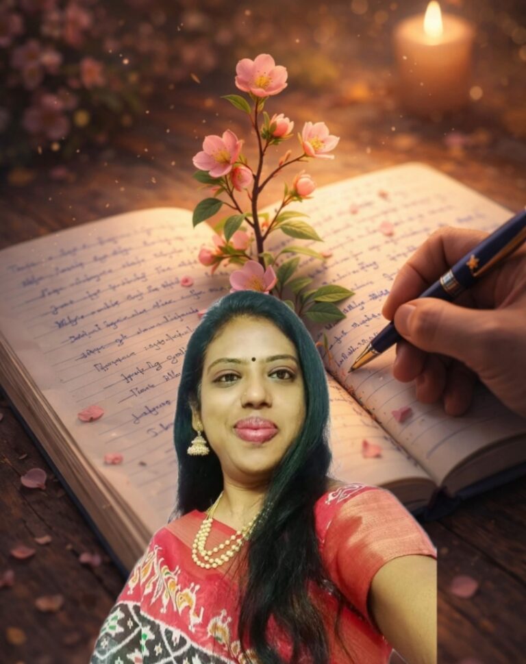 ಡಾ.ರೇಖಾ ಉದಯ್‌ ಅವರ ಗಜಲ್