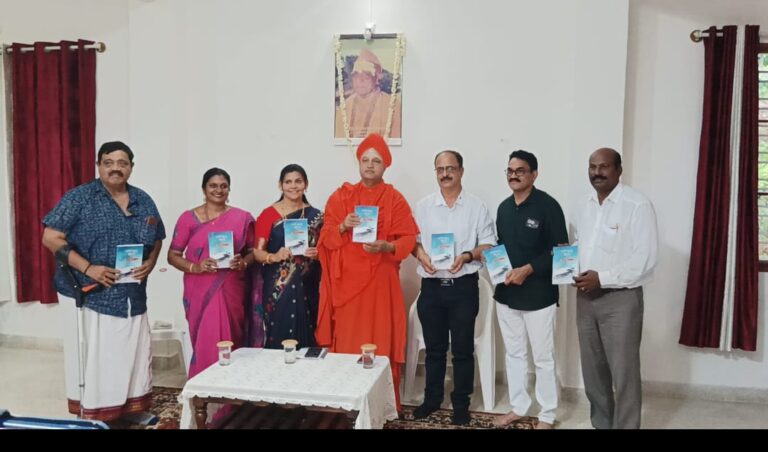 ಮಾಧ್ಯಮಗಳು ಭಾಷೆಯ ಆರೋಗ್ಯ ಕಾಪಾಡುವ ವೈದ್ಯರಾಗಬೇಕು -ಜಯಲಕ್ಷ್ಮಿ ಮಡಿಕೇರಿ.