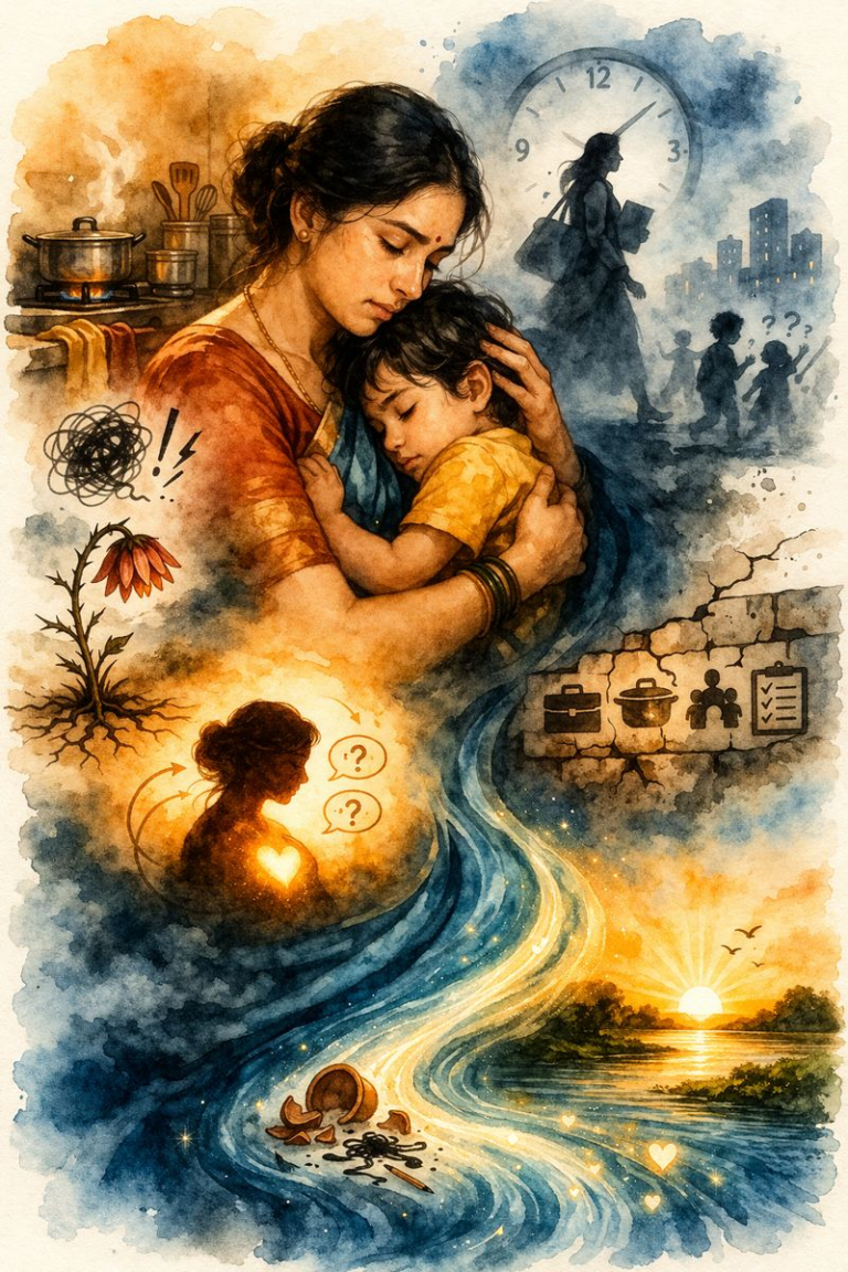 ಶಾಲಿನಿ ರುದ್ರಮುನಿ ಹುಬ್ಬಳ್ಳಿ ಅವರ ಕವಿತೆ “ನಾನು ಅಪೂರ್ಣಳಲ್ಲ”