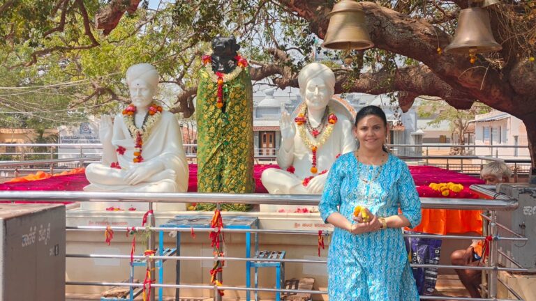 “ಹಿಂದೂ ಮುಸ್ಲಿಂ ಸೌಹಾರ್ದತೆಯ ತಾಣ ಶಿಶುವಿನಹಾಳ”ವಿಶೇಷ ಲೇಖನ, ಜಯಲಕ್ಷ್ಮಿ ಕೆ