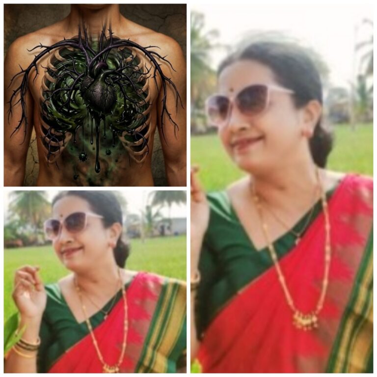 ಡಾ. ಗೀತಾ ದಾನಶೆಟ್ಟಿ ಬಾಗಲಕೋಟೆ ಅವರ ಕವಿತೆ”ನೀ ಹೀಗೇಕೆ ಮಾಡಿದೆ”