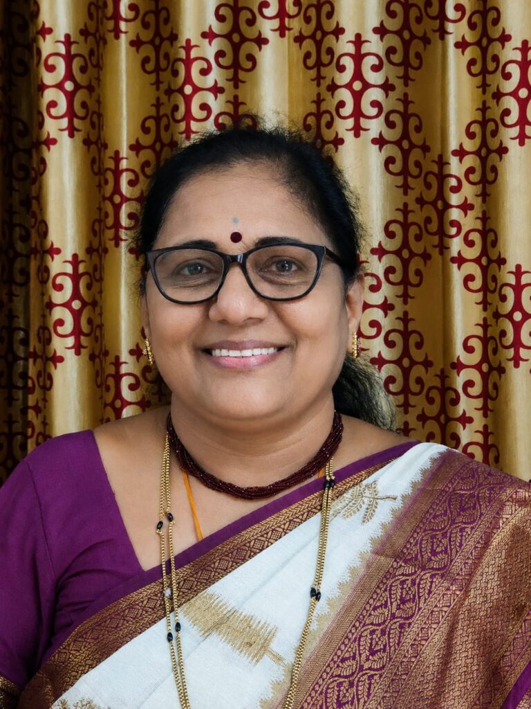 ವನಜಾ ಮಹಾಲಿಂಗಯ್ಯ “ಪ್ರೀತಿ ವಿವಾಹದ ನೆರಳು”