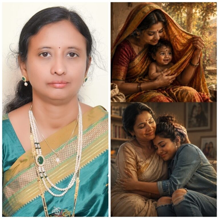 ಸುಮಲತಾ ಗಡಿಯಪ್ಪನವರ “ಮಾಯದ ಸೆರಗು ಮತ್ತು ಬದಲಾದ ಮಡಿಲು”