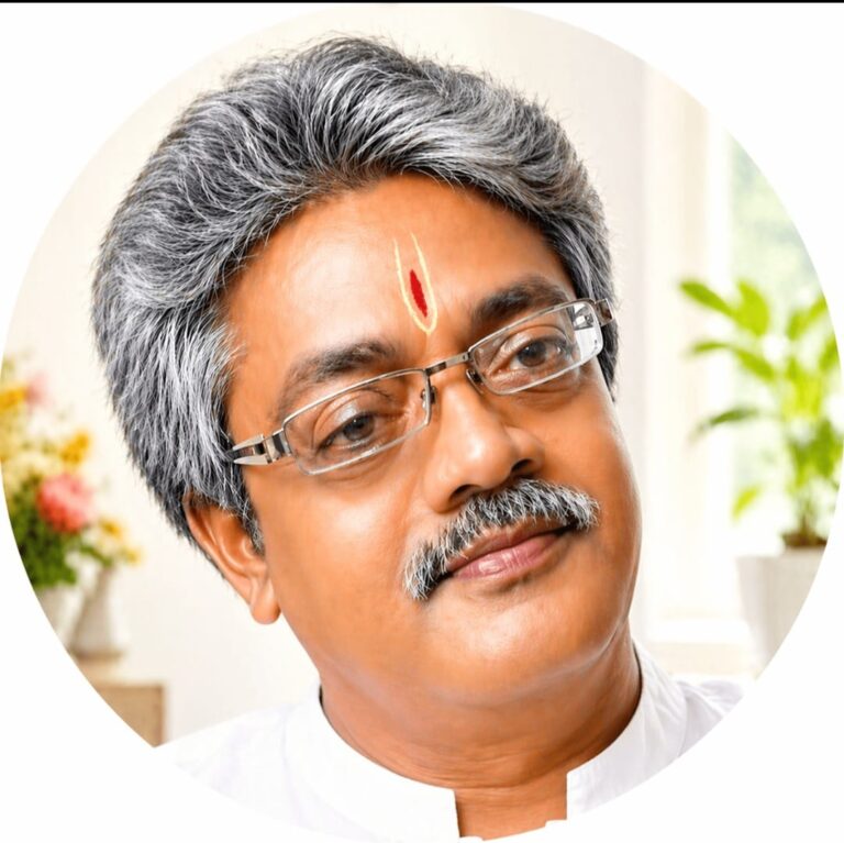 “ಶಿಶು ಕಾವ್ಯ ಕವಿ ರಾಜೇಂದ್ರ ಪಾಟೀಲ್” ಗೊರೂರು ಅನಂತರಾಜು