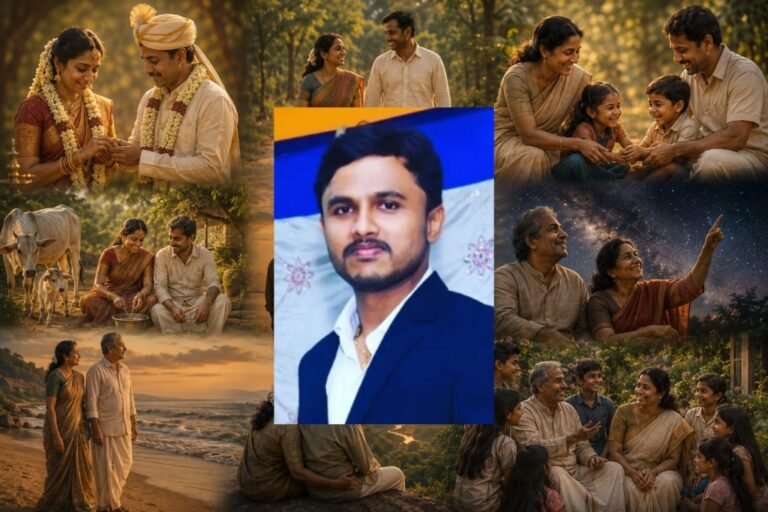 ಸಂತೋಷಕುಮಾರ ಅತ್ತಿವೇರಿ “ದಾಂಪತ್ಯ ದಶಕ”