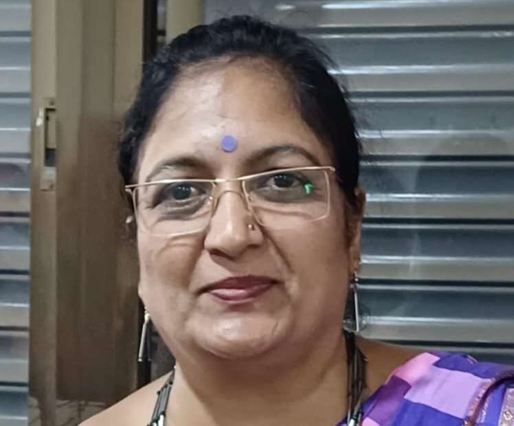 ಭಾಗ್ಯಶ್ರೀ ಕೋಟಿ ಜಮಖಂಡಿ‌ “ಭರವಸೆಯ ಬೆಳಕಿರಲಿ”