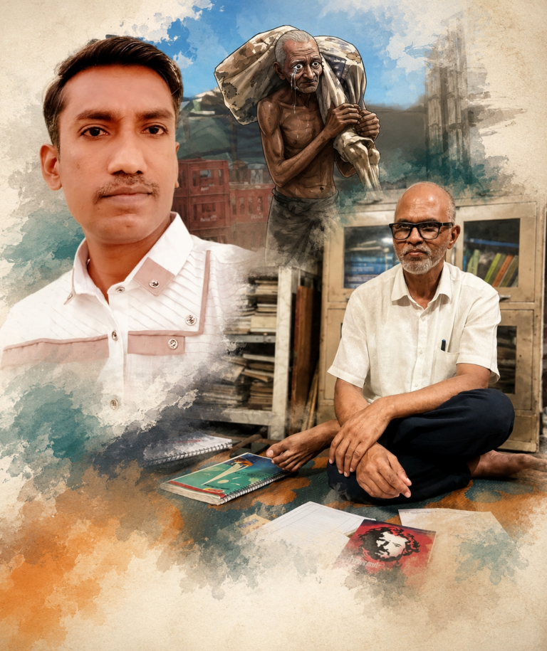 “೧೯೩೦೦ ರ ಹೆಣ”ಹಿಂದಿ ಕವಿತೆ ಸುದೀರ್‌ ಧಾವಳೆ ಕನ್ನಡಾನುವಾದ ಕಾ.ಹು.ಚಾನ್‌ಪಾಷ
