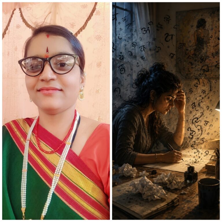 ಕಲ್ಪನಾ ಎಸ್ ಪಾಟೀಲ ಅವರ ಕವಿತೆ “ಇಂದೇಕೊ!”