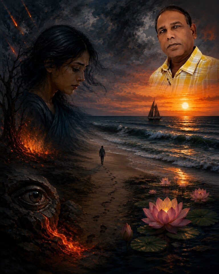 ಅಶ್ಫಾಕ್ ಪೀರಜಾದೆ ಅವರ ಗಜಲ್