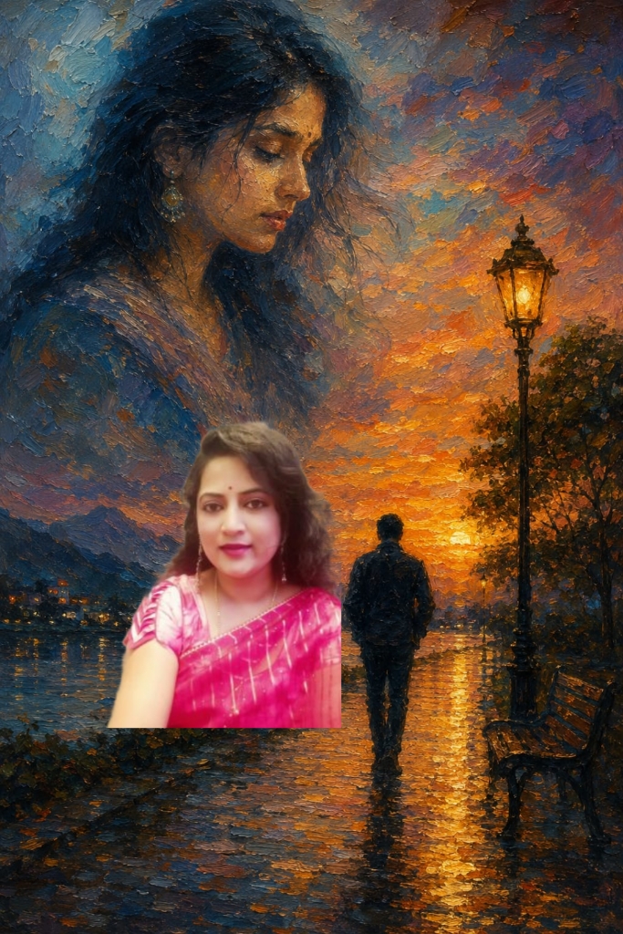 ಜಯಂತಿ ಸುನಿಲ್ ಅವರ ಗಜಲ್