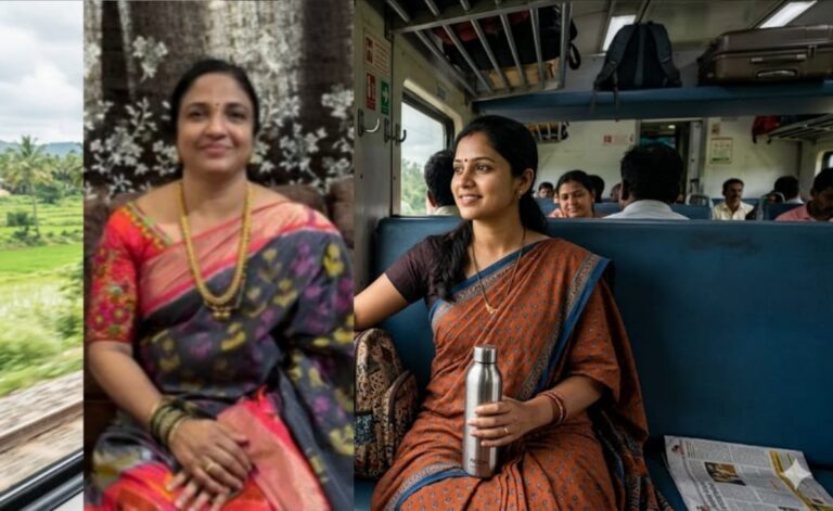 “ಗೃಹ ತ್ಯಾಗ…. ಒಂದು ಹೊಸ ಮುನ್ನುಡಿ”ಸಣ್ಣ ಕಥೆ,ವೀಣಾ ಹೇಮಂತ್ರ ಗೌಡ ಪಾಟೀಲರಿಂದ