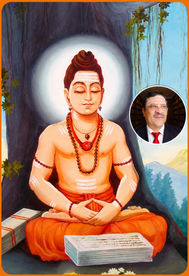 “ಚೆನ್ನಬಸವಣ್ಣನವರ ವಚನ ವಿಶ್ಲೇಷಣೆ” ಡಾ.ಶಶಿಕಾಂತ್‌ ಪಟ್ಟಣ ರಾಮದುರ್ಗ ಪುಣೆ