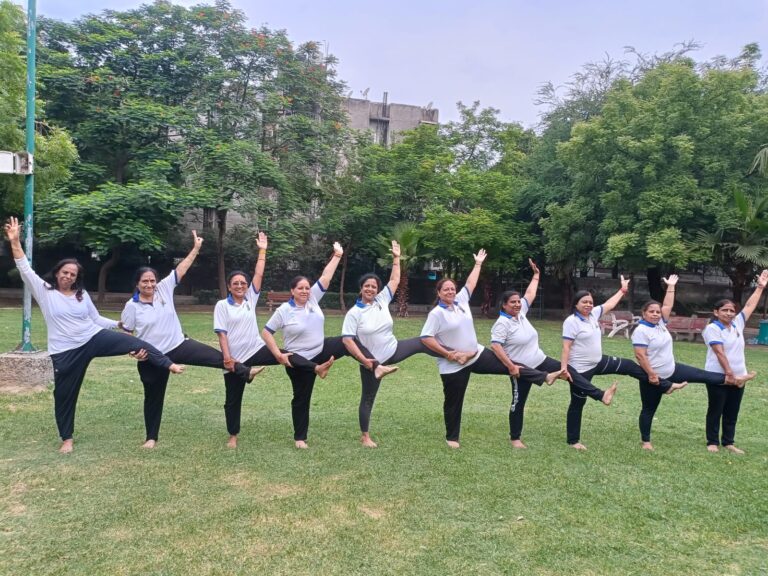 ಸವಿತಾ ಇನಾಮದಾರ್ “ಯೋಗ”