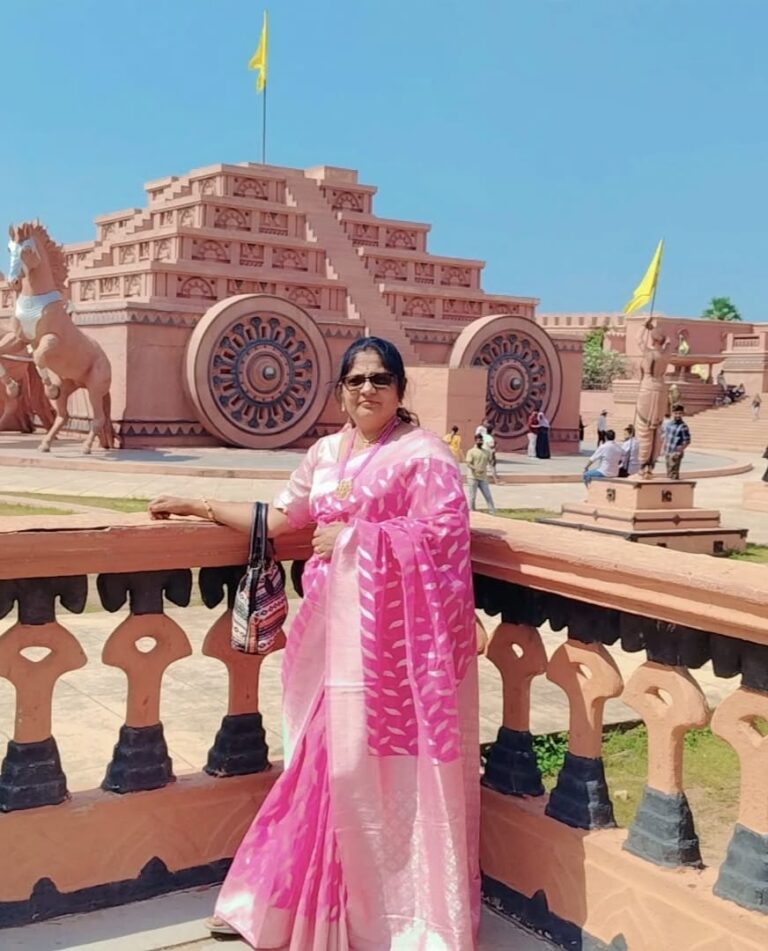 ರುತಿ(ರುದ್ರಮ್ಮ ಸಂ ಗಿಡ್ಡಪ್ಪಗೋಳ) ಕೊಲ್ಹಾರ ಅವರ ಕವಿತೆ “ನನ್ನೊಲವೇ….”