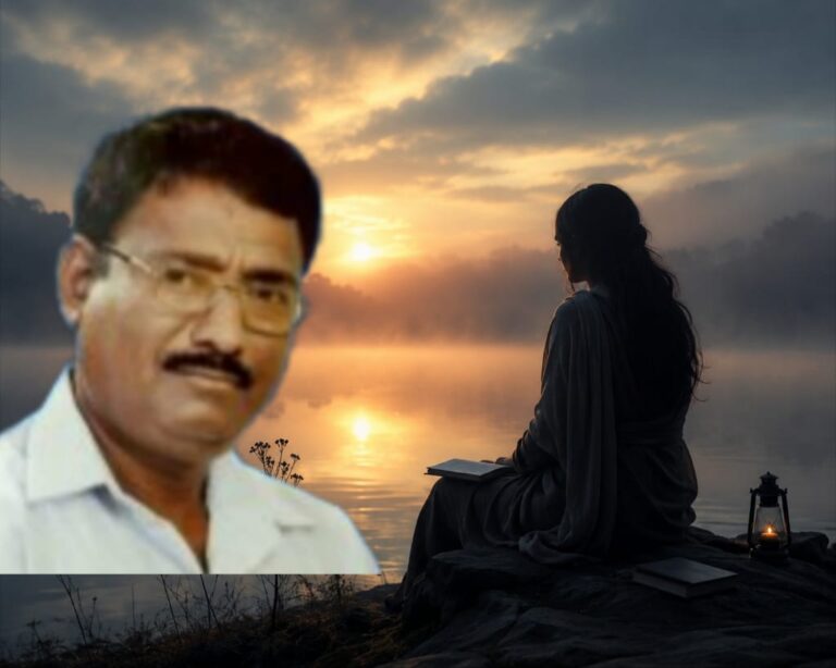 ವೈ.ಎಂ.ಯಾಕೊಳ್ಳಿ ಅವರ “ಕವಿತೆ”