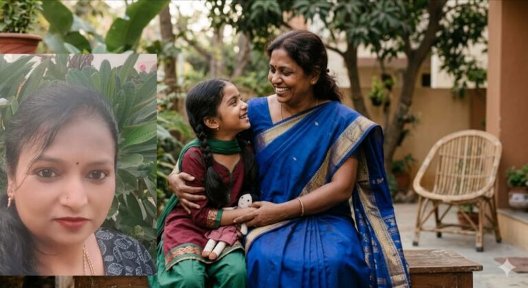ಅನಿತಾ ಕೃಷ್ಣಮೂರ್ತಿ ಕವಿತೆ “ನನ್ನ ಅಮ್ಮ”