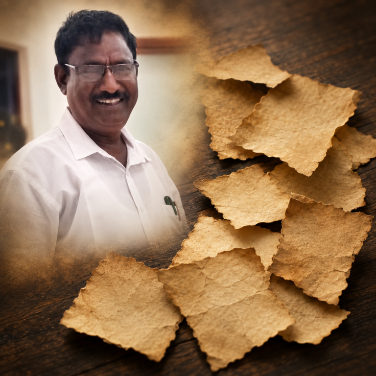 ಡಾ.ವೈ.ಎಂ.ಯಾಕೊಳ್ಳಿ ಅವರ “ಹತ್ತು‌ ಕವಿತೆ ಚೂರು”