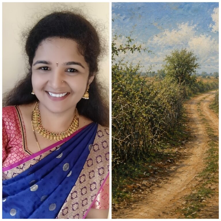 ತೇಜಾವತಿ .ಎಚ್ .ಡಿ. ಅವರ ಕವಿತೆ “ಸೀಮೆ ಜಾಲಿ”