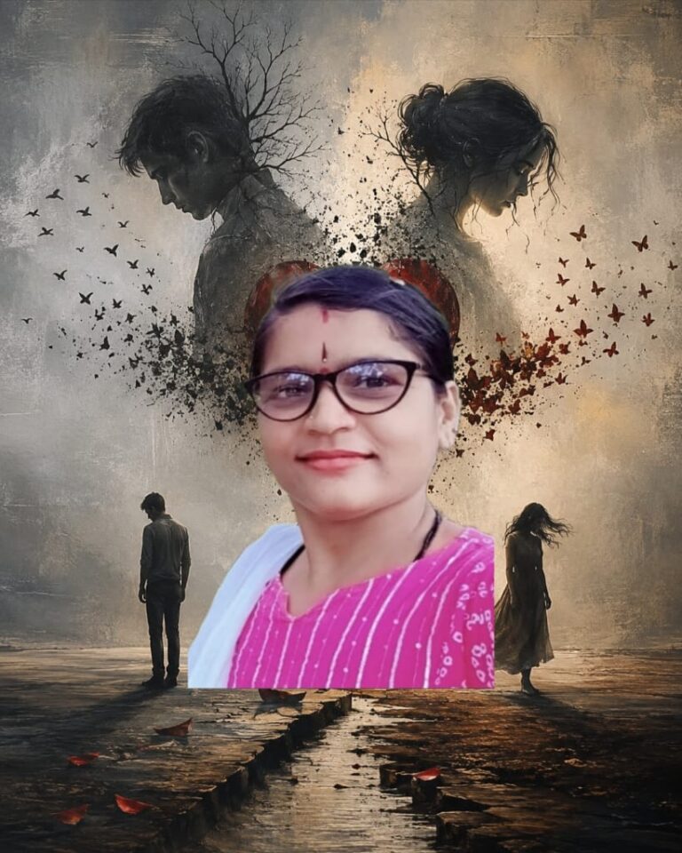 “ಬಿಕರಿಯಾದ ಪ್ರೀತಿ” ಕಲ್ಪನಾ ಎಸ್‌ ಪಾಟೀಲ
