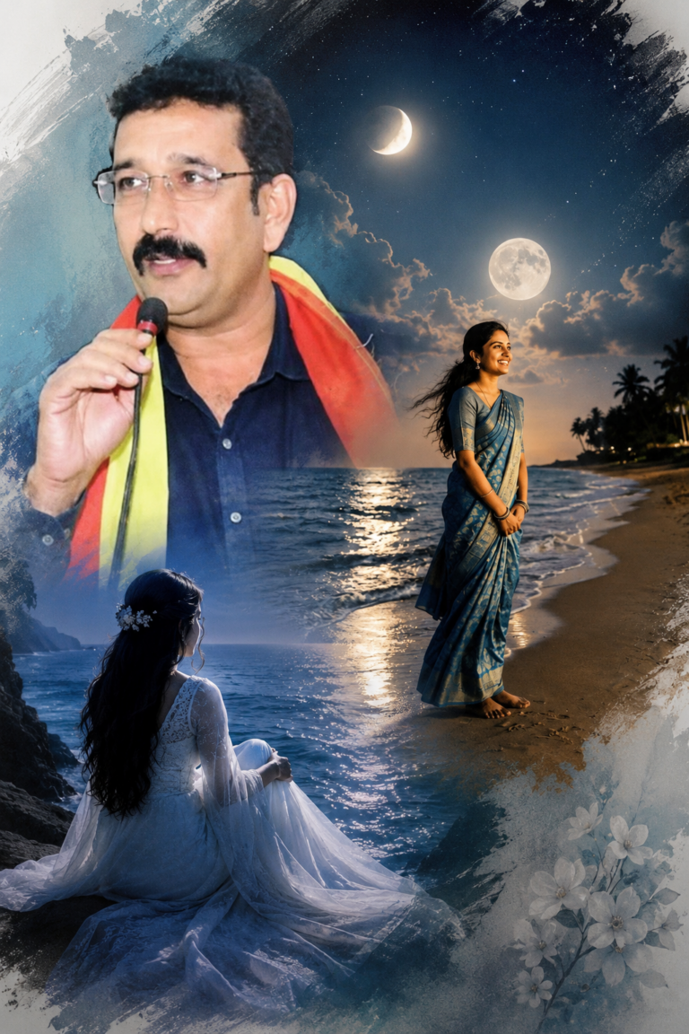 ಮನ್ಸೂರ್ ಮುಲ್ಕಿ  ಅವರ ಕವಿತೆ “ಕಣ್ಣ ನೋಟ”