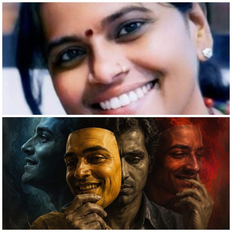 ಊಸರವಳ್ಳಿ ವಿಶೇಷ ಲೇಖನ ಕವಿತಾ ಶ್ರೀನಿವಾಸ್ ನಾಯಕ್