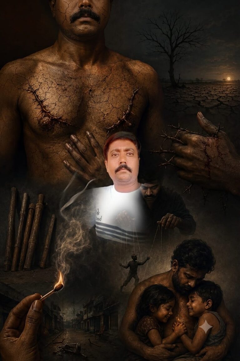 ಹೆಬಸೂರ ರಂಜಾನ್ ಅವರ ಕವಿತೆ “ಖಾಲಿ”