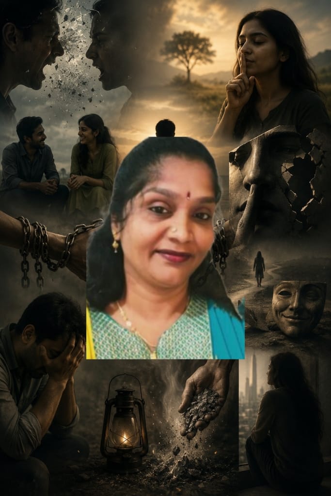 ಜ್ಯೋತಿ ಮಾಳಿ ಬೆಳಗಾವಿ ಅವರ ಗಜಲ್