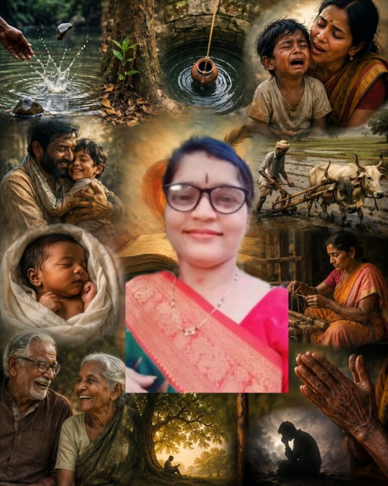 ಕಲ್ಪನಾ ಎಸ್ ಪಾಟೀಲ ಅವರ ಕವಿತೆ “ಕಾವ್ಯ”