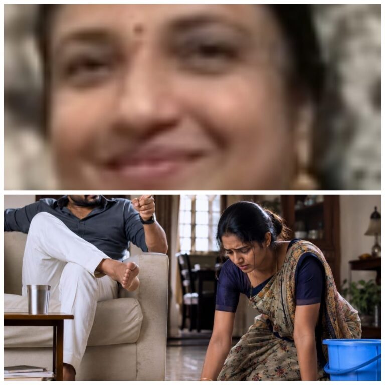 “ನಿಮ್ಮ ಪತ್ನಿ… ನಿಮ್ಮ ಕೆಲಸದಾಕೆ ಅಲ್ಲ” ವಿಶೇಷ ಲೇಖನ ವೀಣಾ ಹೇಮಂತ್‌ ಗೌಡ ಪಾಟೀಲ