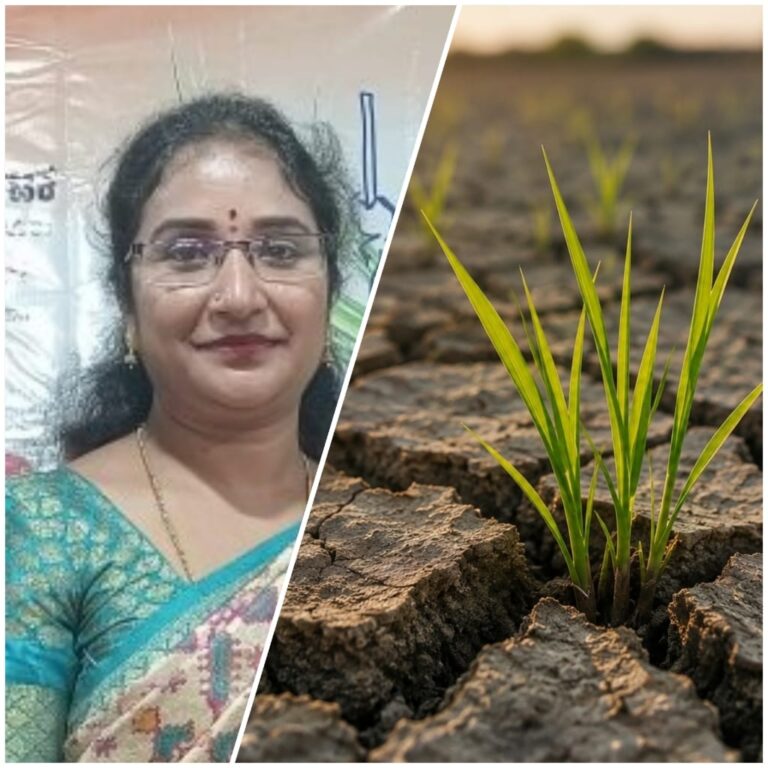 “ನೋವಿನ ನೆರಳಿನಿಂದ ಬೆಳಕಿನ ಬದುಕಿನ ಕಡೆಗೆ”ವಿಶೇಷ ಲೇಖನ-ಕೆ.ಎಂ. ಕಾವ್ಯ ಪ್ರಸಾದ್  